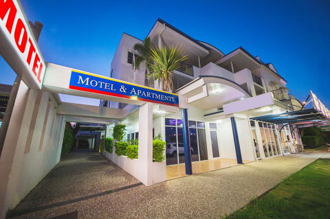 Cosmopolitan Motel & Serviced Apartments - Dalby Accommodation 0