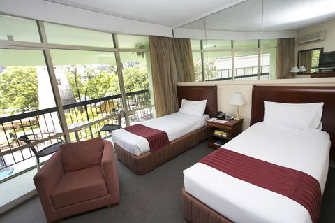 Madison Tower Mill Hotel - Dalby Accommodation 7