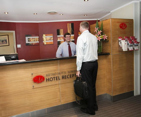 Madison Tower Mill Hotel - Dalby Accommodation 2