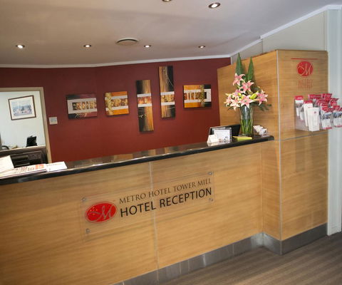 Madison Tower Mill Hotel - Dalby Accommodation 18