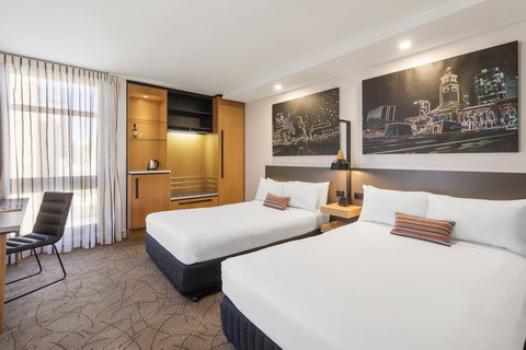 Mercure Brisbane King George Square - Dalby Accommodation 4