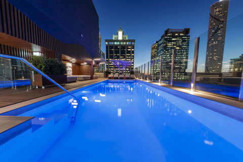 Mercure Brisbane King George Square - Dalby Accommodation 0