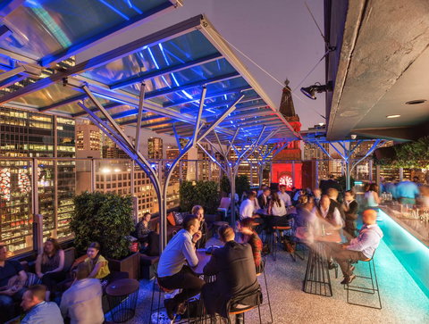 Mercure Brisbane King George Square - Dalby Accommodation 21