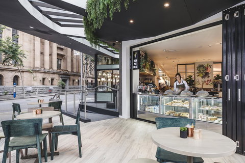 Mercure Brisbane King George Square - Dalby Accommodation 11