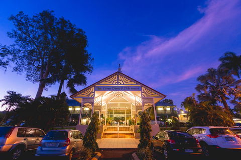 Cairns Colonial Club Resort - Dalby Accommodation 14