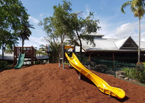 Cairns Colonial Club Resort - Dalby Accommodation 9