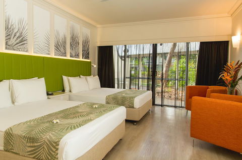 Cairns Colonial Club Resort - Dalby Accommodation 23