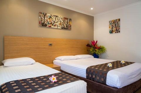 Cairns Colonial Club Resort - Dalby Accommodation 36