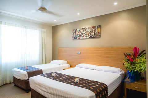Cairns Colonial Club Resort - Dalby Accommodation 39