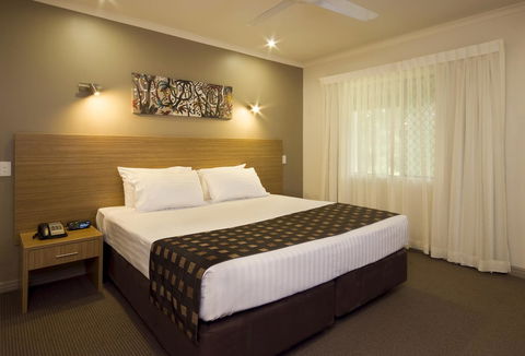 Cairns Colonial Club Resort - Dalby Accommodation 41