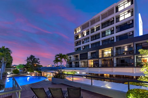 Sunshine Tower Hotel - Dalby Accommodation 3
