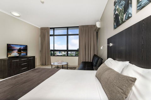 Sunshine Tower Hotel - Dalby Accommodation 9