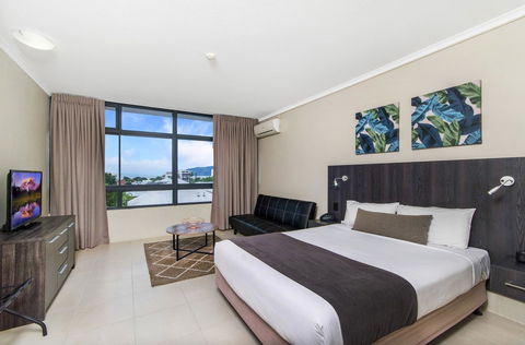 Sunshine Tower Hotel - Dalby Accommodation 5