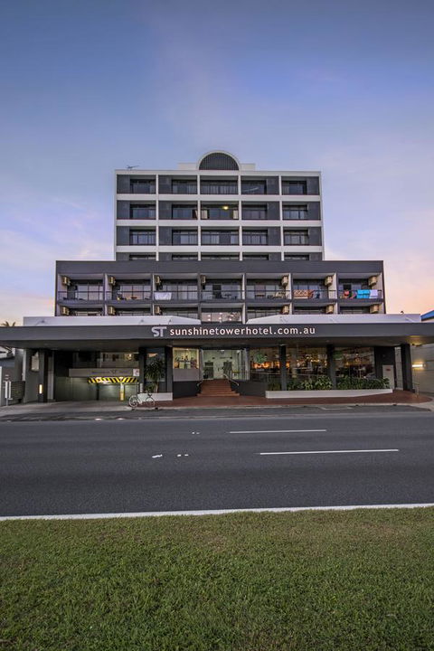 Sunshine Tower Hotel - Dalby Accommodation 11