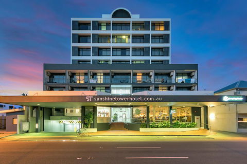 Sunshine Tower Hotel - Dalby Accommodation 4
