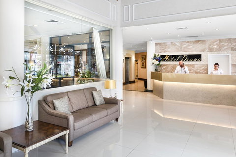 Hotel Diana - Dalby Accommodation 5