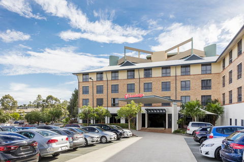 Mercure Brisbane Garden City - Dalby Accommodation 31