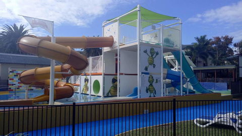 Superior Apartment In A Unique Resort - Dalby Accommodation 19