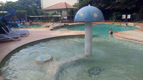 Superior Apartment In A Unique Resort - Dalby Accommodation 28