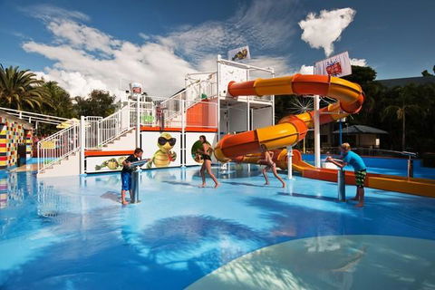 Superior Apartment In A Unique Resort - Dalby Accommodation 1