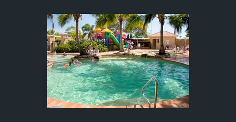 Superior Apartment In A Unique Resort - Dalby Accommodation 23