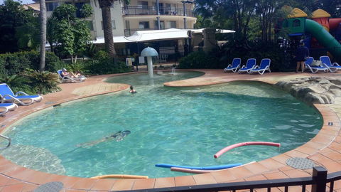 Superior Apartment In A Unique Resort - Dalby Accommodation 27