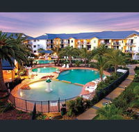Superior Apartment in a Unique Resort - Dalby Accommodation