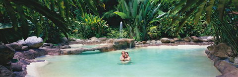 Misty Mountains Rainforest Retreat - Dalby Accommodation 14