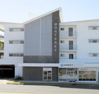 Direct Hotels - Monterey Moranbah - Dalby Accommodation