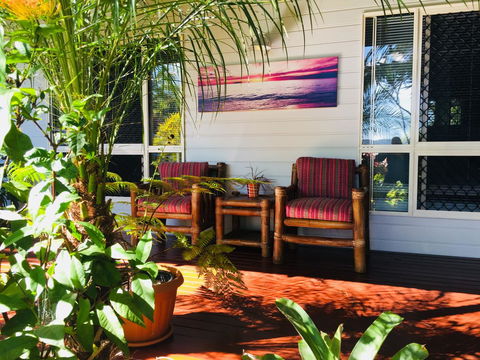 Casuarina - Dalby Accommodation 20