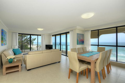 Spindrift On The Beach - Absolute Beachfront - Dalby Accommodation 43