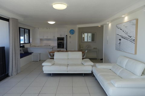 Spindrift On The Beach - Absolute Beachfront - Dalby Accommodation 6