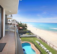Spindrift on the Beach - Dalby Accommodation