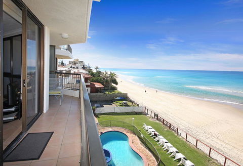 Spindrift On The Beach - Absolute Beachfront - Dalby Accommodation 0