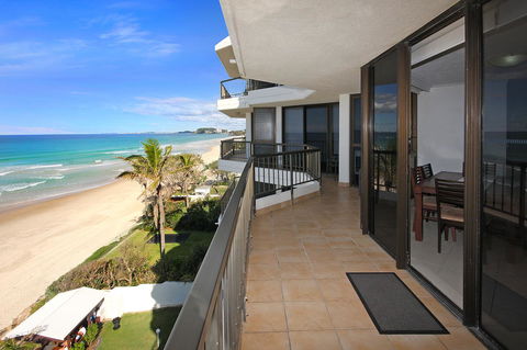 Spindrift On The Beach - Absolute Beachfront - Dalby Accommodation 17