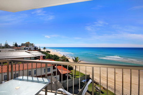 Spindrift On The Beach - Absolute Beachfront - Dalby Accommodation 15