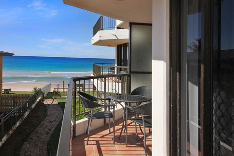 Spindrift On The Beach - Absolute Beachfront - Dalby Accommodation 37