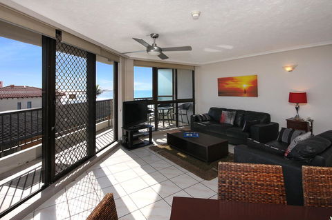 Spindrift On The Beach - Absolute Beachfront - Dalby Accommodation 39