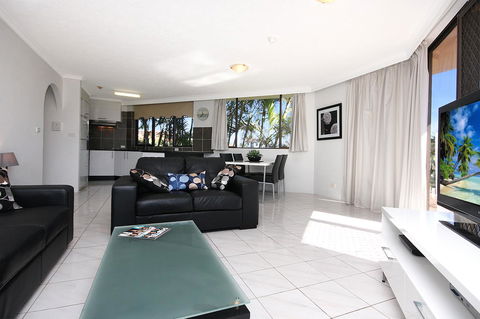 Spindrift On The Beach - Absolute Beachfront - Dalby Accommodation 33