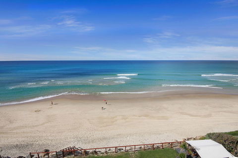Spindrift On The Beach - Absolute Beachfront - Dalby Accommodation 14