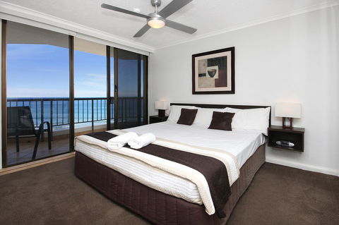 Spindrift On The Beach - Absolute Beachfront - Dalby Accommodation 5
