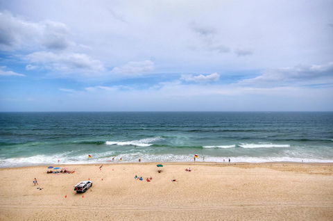 Spindrift On The Beach - Absolute Beachfront - Dalby Accommodation 28