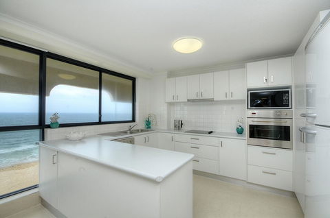 Spindrift On The Beach - Absolute Beachfront - Dalby Accommodation 30