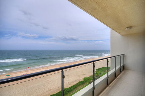 Spindrift On The Beach - Absolute Beachfront - Dalby Accommodation 42
