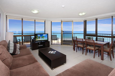 Spindrift On The Beach - Absolute Beachfront - Dalby Accommodation 13