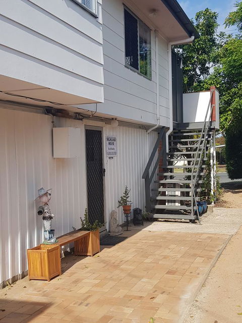 Highland House - Dalby Accommodation 7
