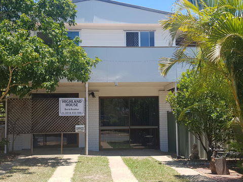 Highland House - Dalby Accommodation 3