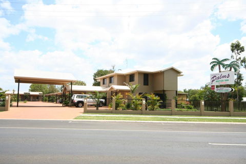The Palms Motel - Dalby Accommodation 3