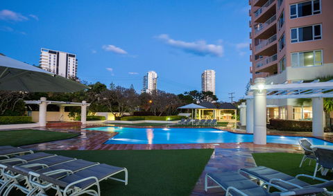 Belle Maison Apartments - Official - Dalby Accommodation 7