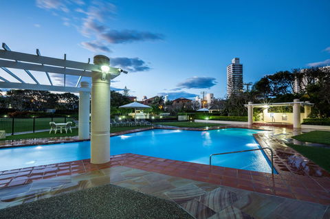 Belle Maison Apartments - Official - Dalby Accommodation 9